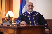 Sudija mr Tomislav B. Stojković